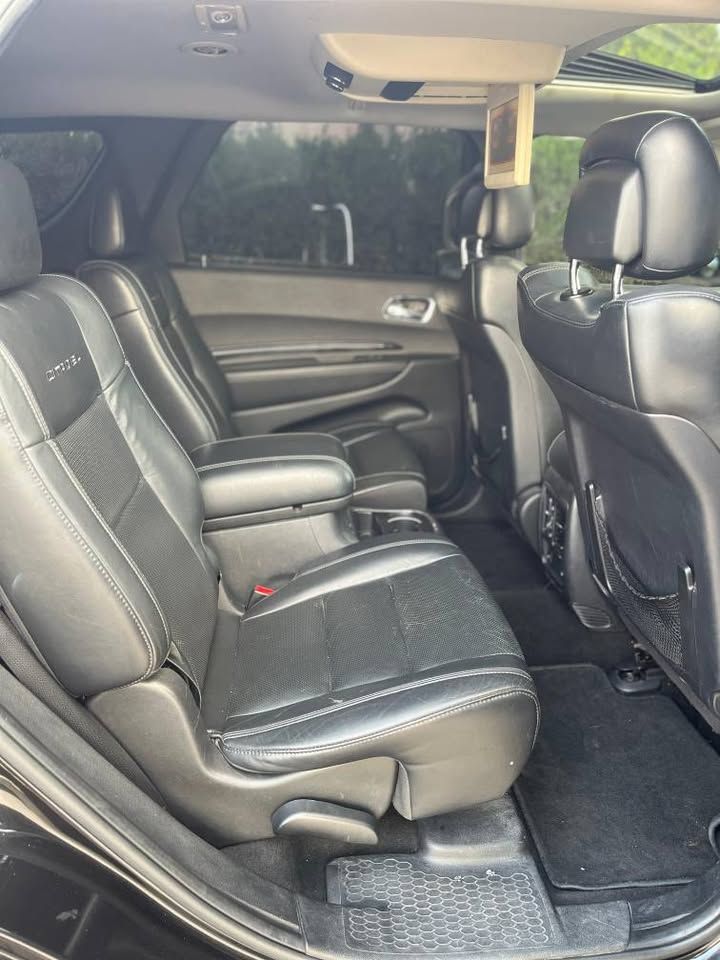 2012 Dodge Durango SRT