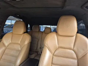 2013 Porsche Cayenne GTS