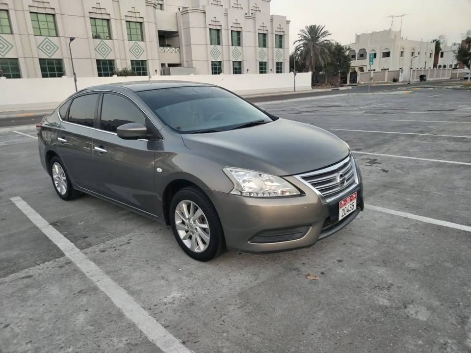 2018 نيسان سنترا NISMO