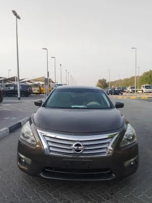 2014 Nissan Altima S