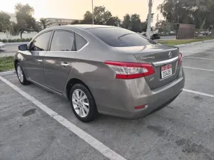 2018 نيسان سنترا NISMO