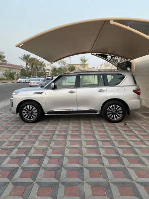 2021 Nissan Patrol LE TITANIUM