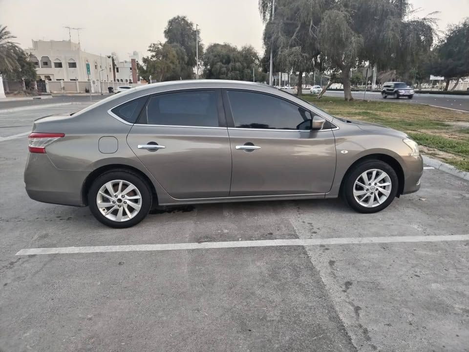 2018 نيسان سنترا NISMO