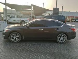 2014 Nissan Altima S