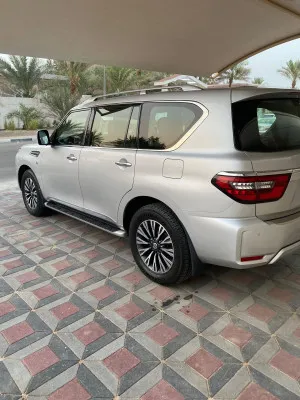 2021 Nissan Patrol LE TITANIUM