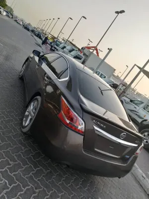 2014 Nissan Altima S