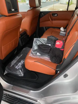 2021 Nissan Patrol LE TITANIUM