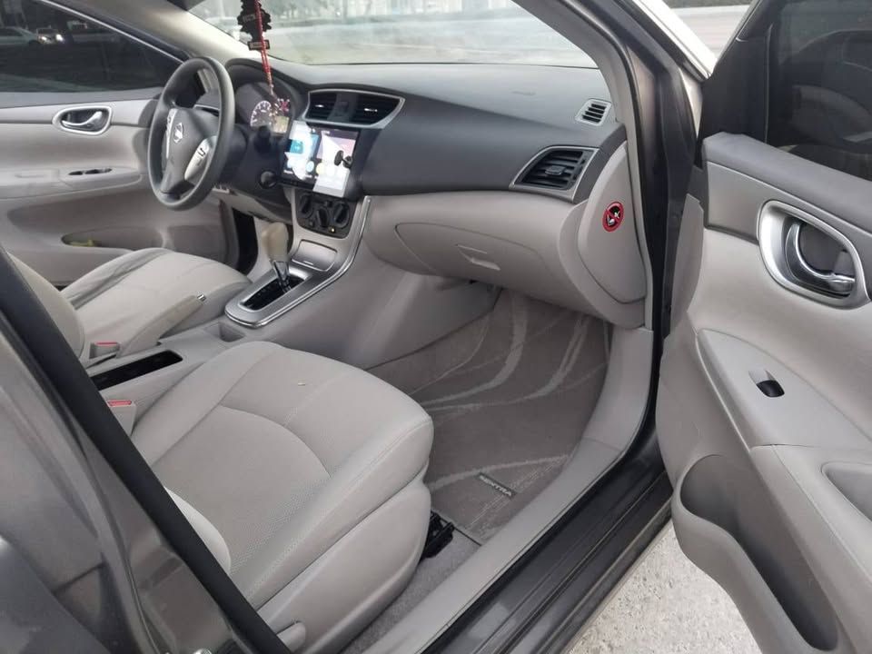 2018 نيسان سنترا NISMO