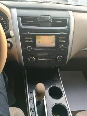 2014 Nissan Altima S