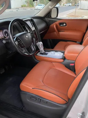 2021 Nissan Patrol LE TITANIUM