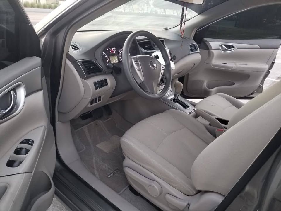 2018 نيسان سنترا NISMO