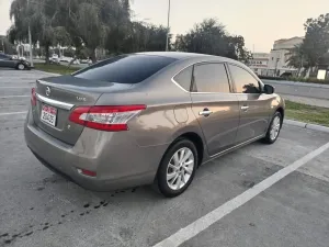 2018 نيسان سنترا NISMO
