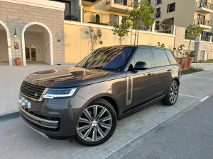 2023 لاند روفر رينج روفر HSE Supercharged