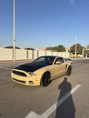 2014 فورد موستانج Shelby GT350