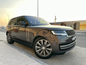 2023 لاند روفر رينج روفر HSE Supercharged