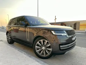 2023 لاند روفر رينج روفر HSE Supercharged