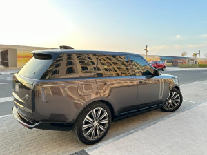 2023 لاند روفر رينج روفر HSE Supercharged