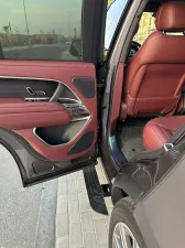 2023 لاند روفر رينج روفر HSE Supercharged