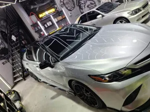 2020 Toyota Camry TRD