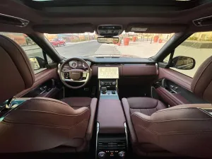 2023 لاند روفر رينج روفر HSE Supercharged