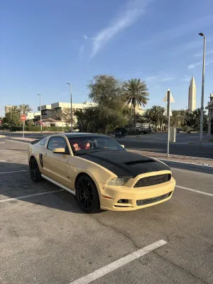 2014 فورد موستانج Shelby GT350