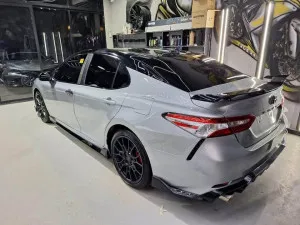 2020 Toyota Camry TRD