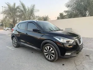 2018 نيسان كيكس SR
