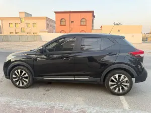 2018 نيسان كيكس SR