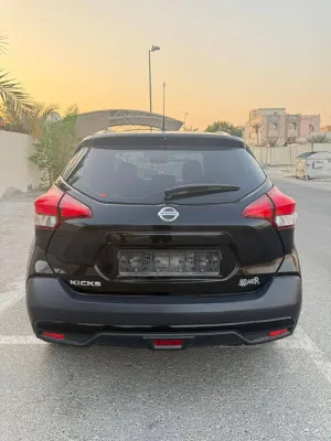 2018 نيسان كيكس SR