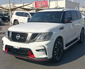 2012 Nissan Patrol NISMO