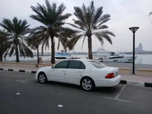 2001 لكزس آل آس ٤٣٠