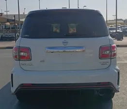 2012 Nissan Patrol NISMO