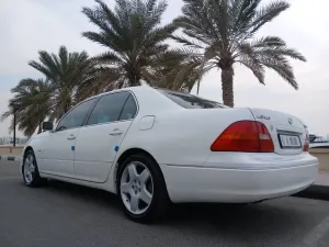 2001 لكزس آل آس ٤٣٠