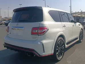 2012 Nissan Patrol NISMO