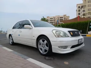 2001 لكزس آل آس ٤٣٠