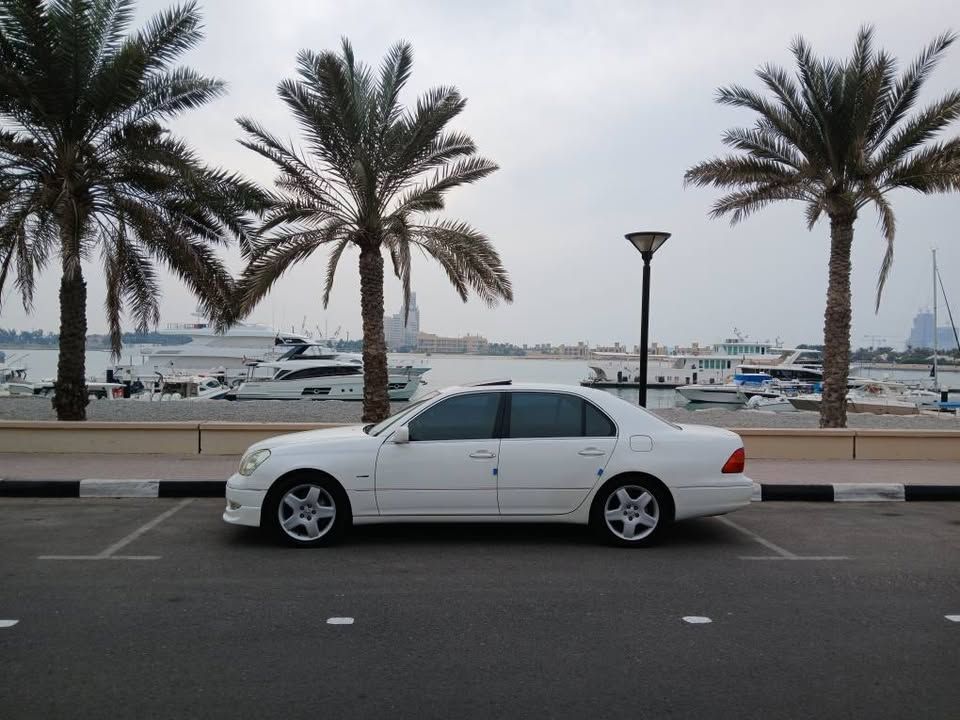2001 لكزس آل آس ٤٣٠