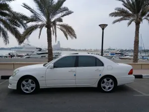 2001 لكزس آل آس ٤٣٠