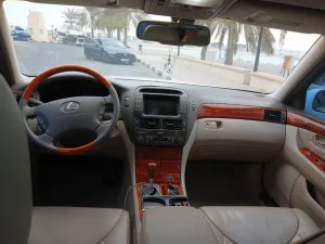 2001 لكزس آل آس ٤٣٠
