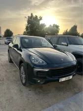 2016 بورش كاين V6