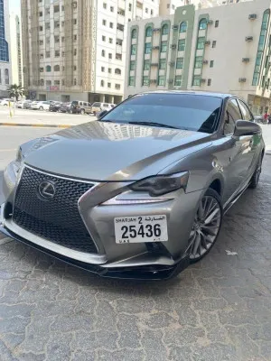 2014 Lexus IS IS 250