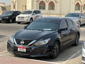 2017 Nissan Altima S