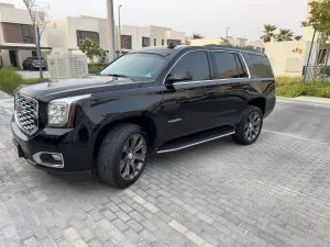 2020 GMC Yukon SLE