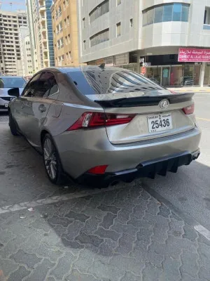 2014 Lexus IS IS 250