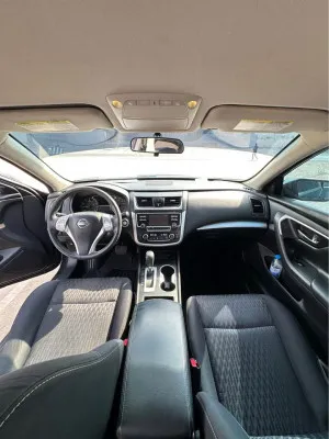 2017 Nissan Altima S