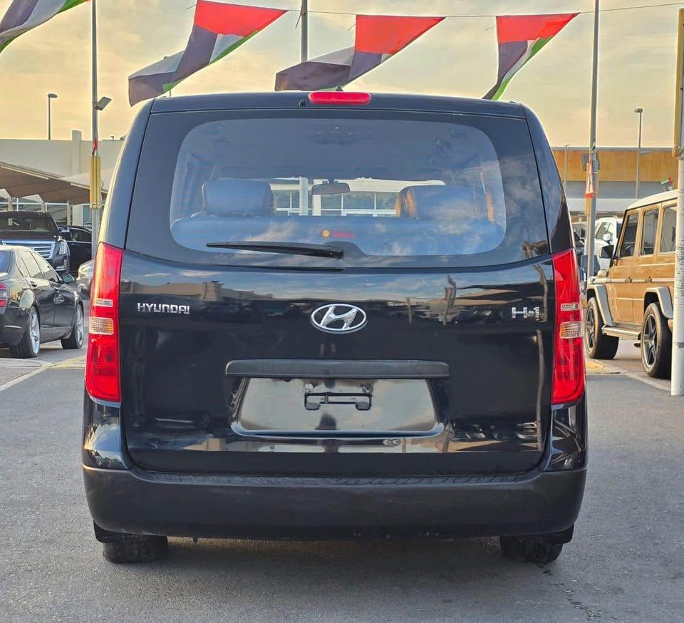 2019 هيونداي إتش١ Executive