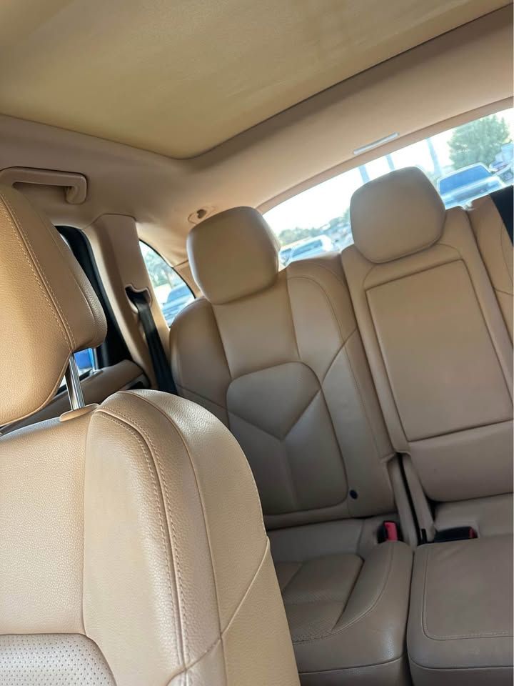 2016 بورش كاين V6