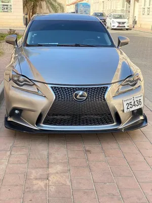 2014 Lexus IS IS 250