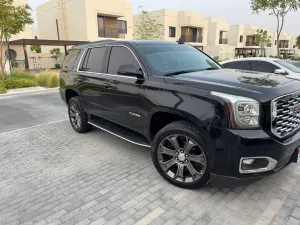 2020 GMC Yukon SLE