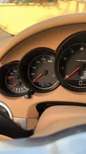 2016 بورش كاين V6