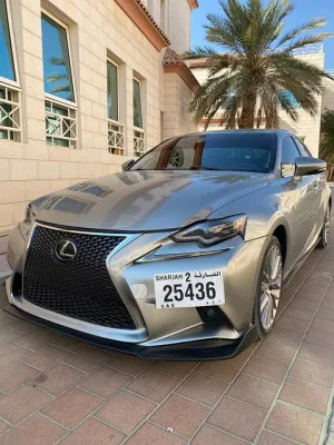 2014 Lexus IS IS 250